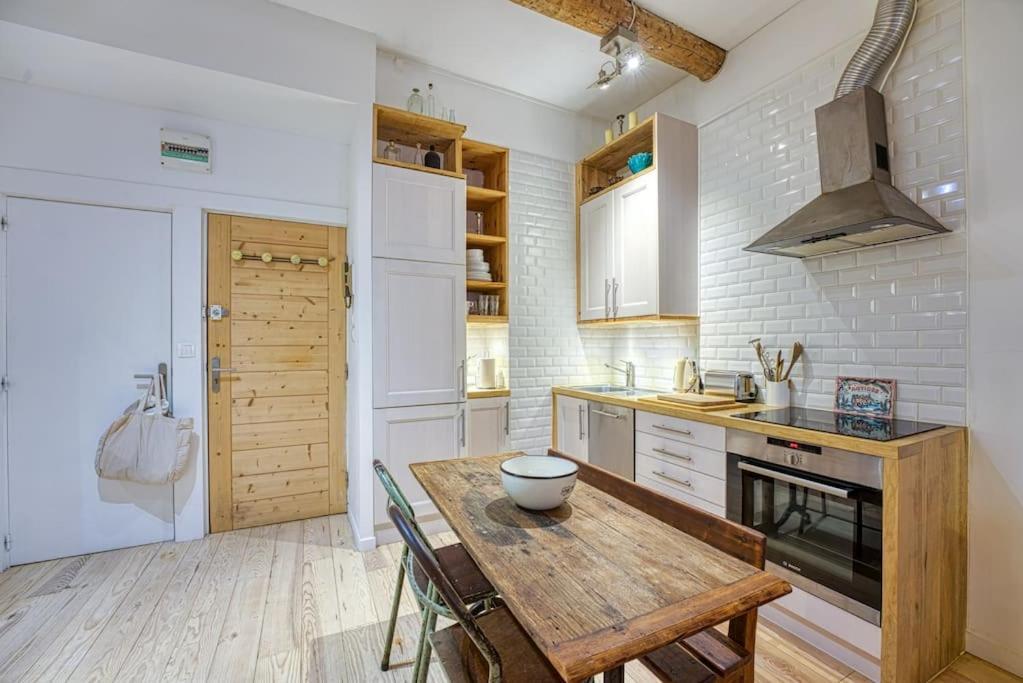 New - 1 Bed Apt Central 앙티브 외부 사진