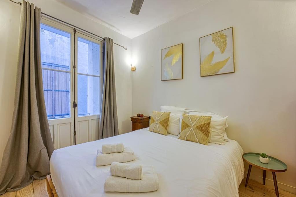 New - 1 Bed Apt Central 앙티브 외부 사진